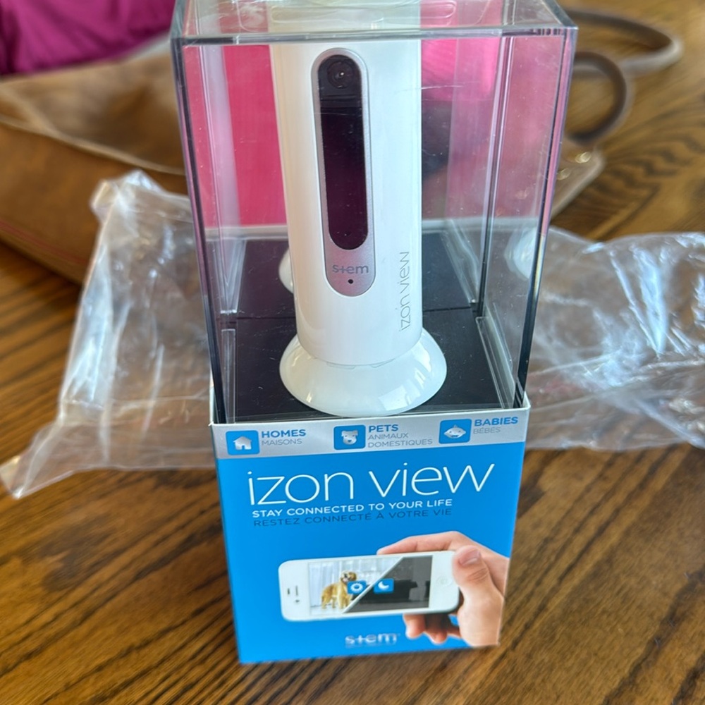 Izon view